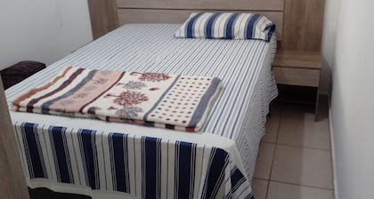 Apartment near Franca shopping center.