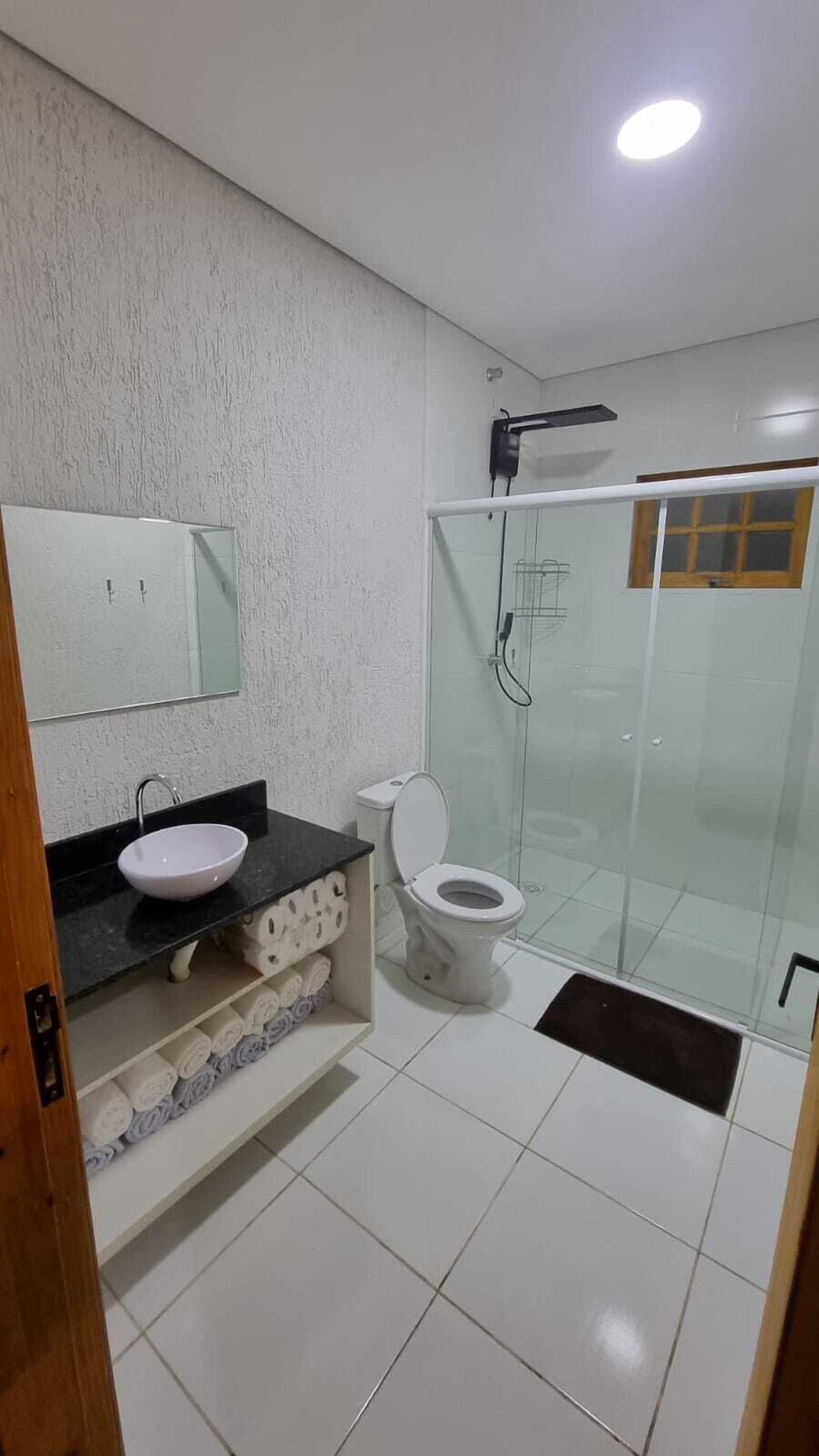 Cottage with heated pool in gated community