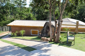 Terraço/pátio