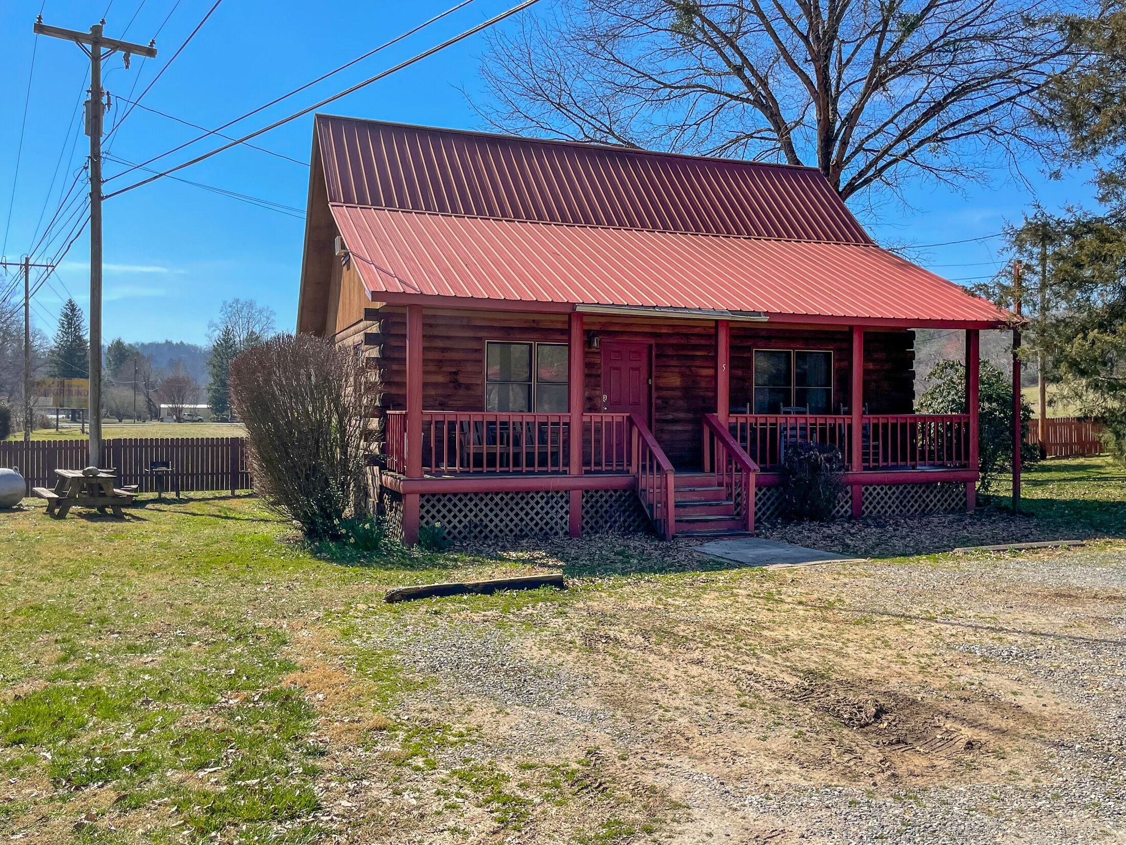 SPECIAL *Sept. 13th- Oct. 4th 20% off*10 minutes to Cherokee