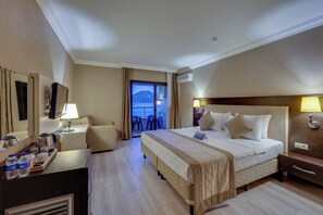 Caja de seguridad en la habitación y sistema de insonorización