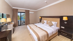 Standard Room, Sea View