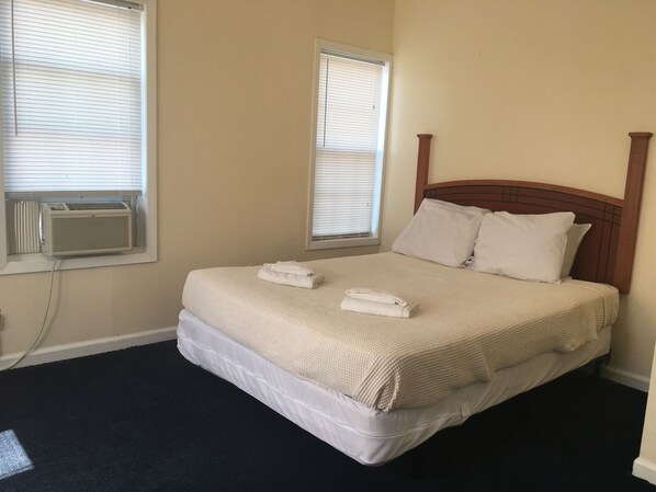 1 Schlafzimmer, WLAN