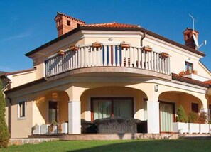Exterior - Apartment Villa Teuta 2 close to the sea (Umag)