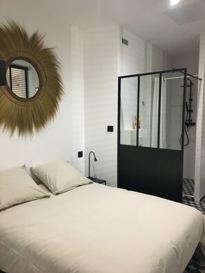 3 chambres, fer et planche Ă repasser, lit parapluie, Wi-Fi gratuit