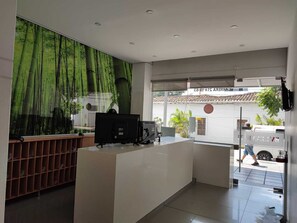 Interior - Lovely Studio-Apartment in Bucaramanga 801/903 (Bucaramanga)