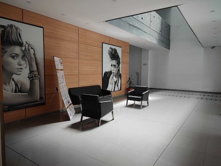 Interior. Lovely Studio-Apartment in Bucaramanga 801/903