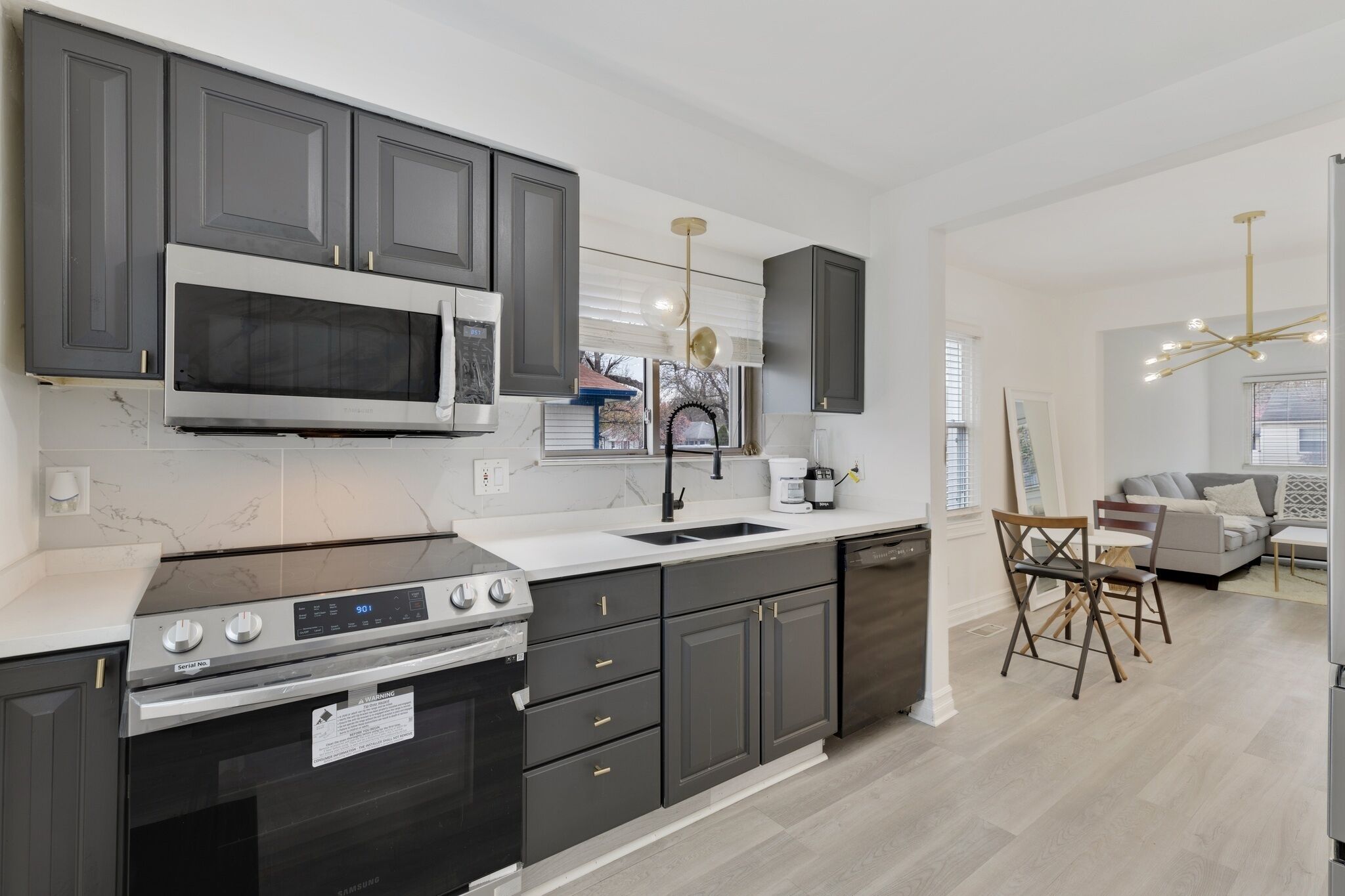  Luxurious 2 bedroom 2 queen bed house 5 minutes from downtown Birmingham