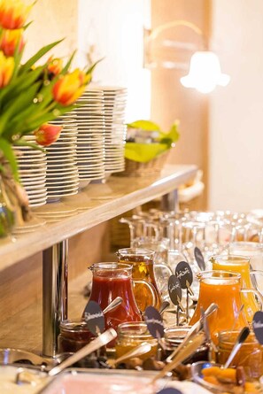 Breakfast for a fee - Double room - Hotel Diana in Feldberg (Black Forest) (Feldberg)