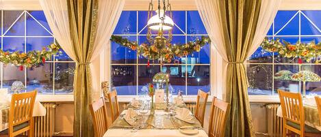 تناول الطعام