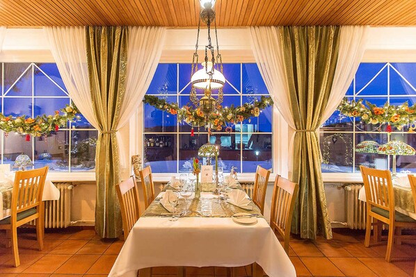 Restaurantes