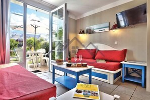 1 dormitorio y Internet