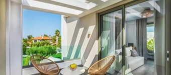 Dionisos Luxury Villas. Private Villas with private pools for rent.