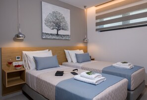 5 bedrooms, iron/ironing board, travel crib, free WiFi