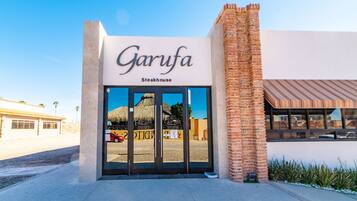 DĂ©tail de lâextĂ©rieur