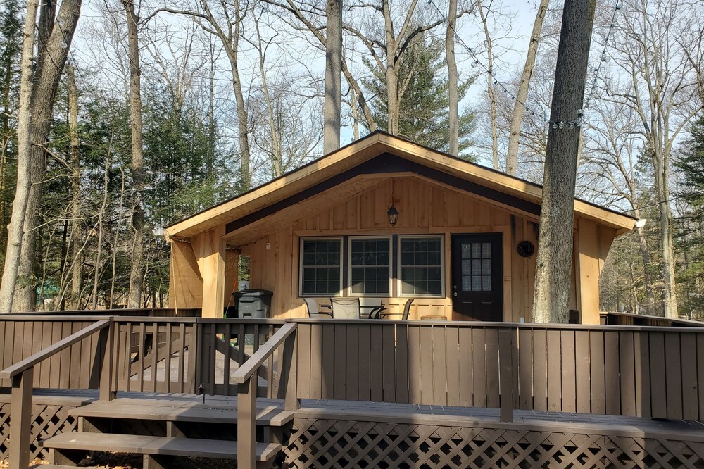 Linn Run Hideaway Cabin
