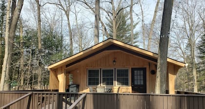 Linn Run Hideaway Cabin