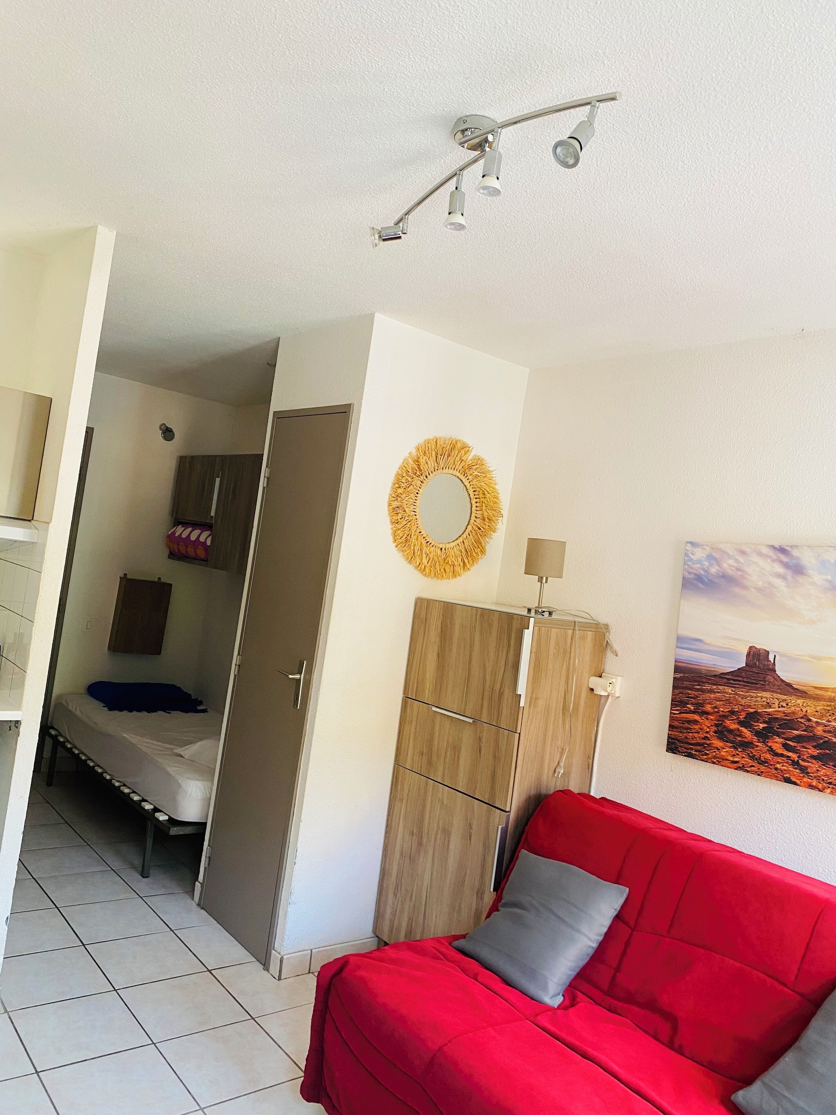 熨斗/熨衫板、免費 Wi-Fi、床單、方便輪椅出入