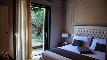 1 chambre, bureau, Wi-Fi gratuit, draps fournis