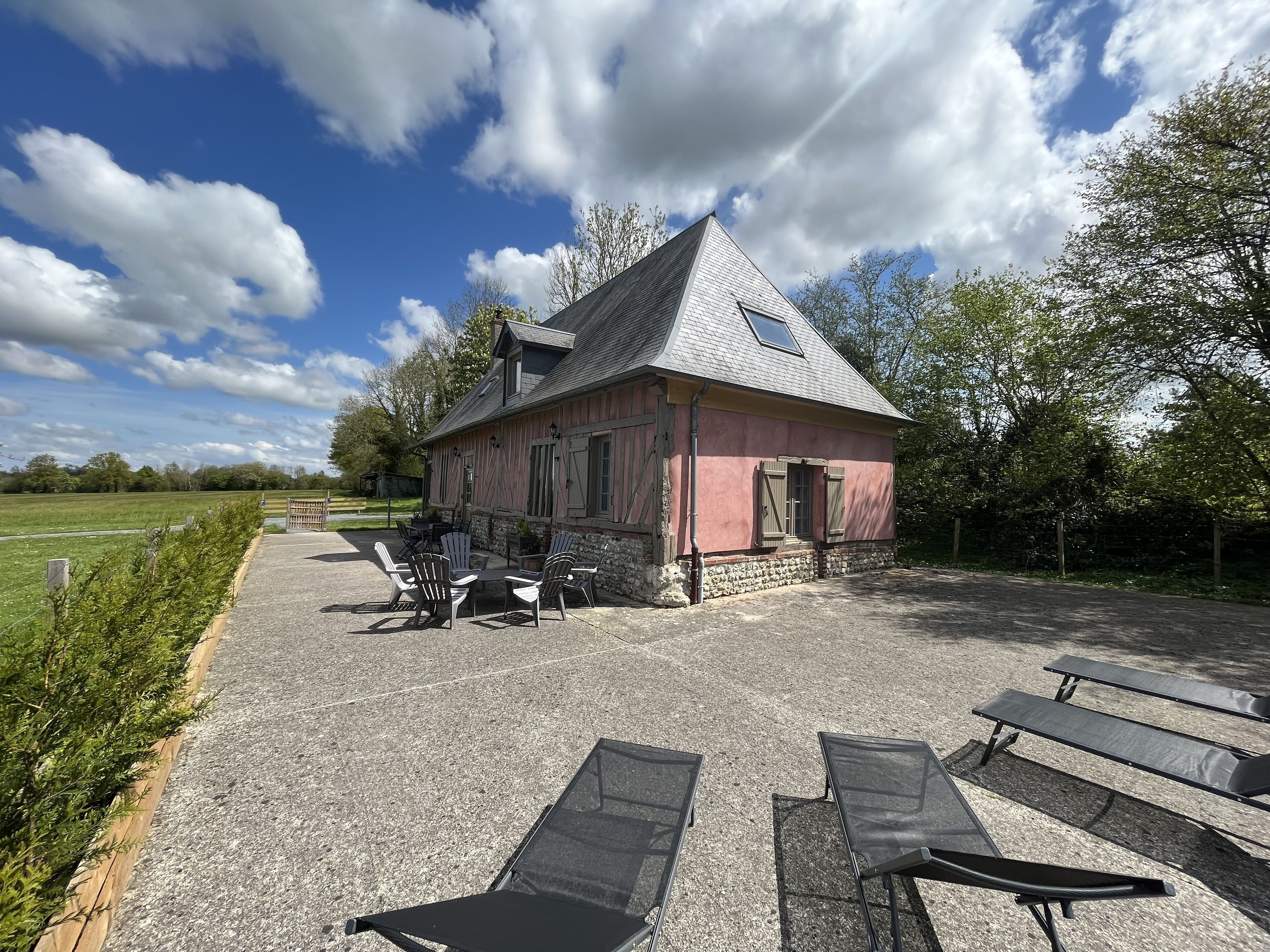 LE PRESSOIR DE LA BULTERIE - 120 m² Authentic and warm cottage