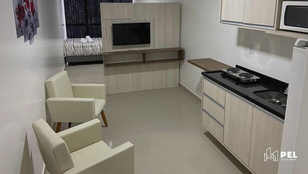 Unclassified image, 1 of 7, button - Pel Apart Hotel (Pelotas)