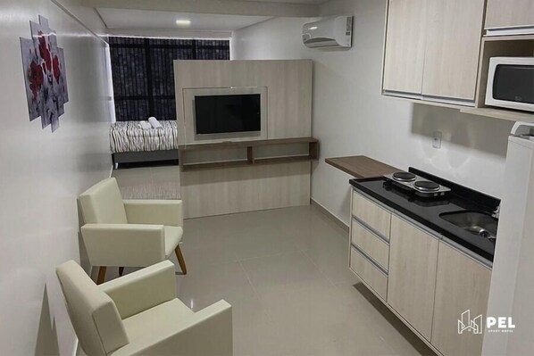 Habitación doble clásica, 1 habitación | Interior