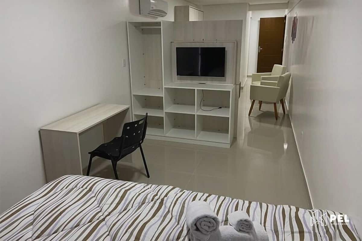 Habitación doble clásica, 1 habitación | Wifi gratis