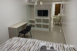 经典双人房, 1 间卧室 | 免费 WiFi