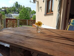 Speisen im Freien