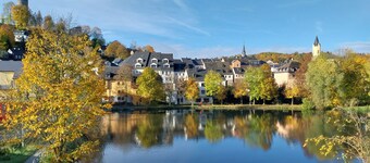 Spacious Thuringian Sea vacation apartment with charm and lots of light