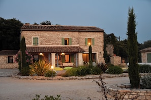 Extérieur