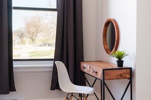 Interior - MTLVR#16 | Luxurious flat facing the mountain, A/C (Montreal)