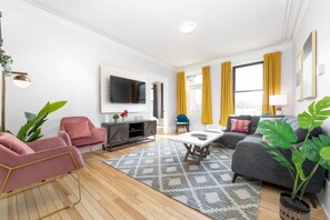 TV, Netflix, streaming services, offices