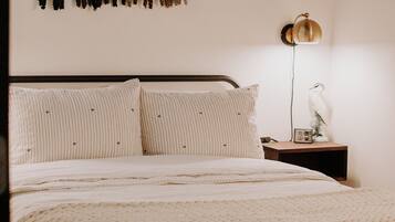 1 Schlafzimmer, WLAN, Bettwäsche