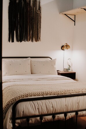 1 slaapkamer, wifi, beddengoed