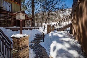 Property grounds - The Green Canopy (#769) |10 min to Ski - On Golf Course - AC/Pool/Hot Tub (Durango)