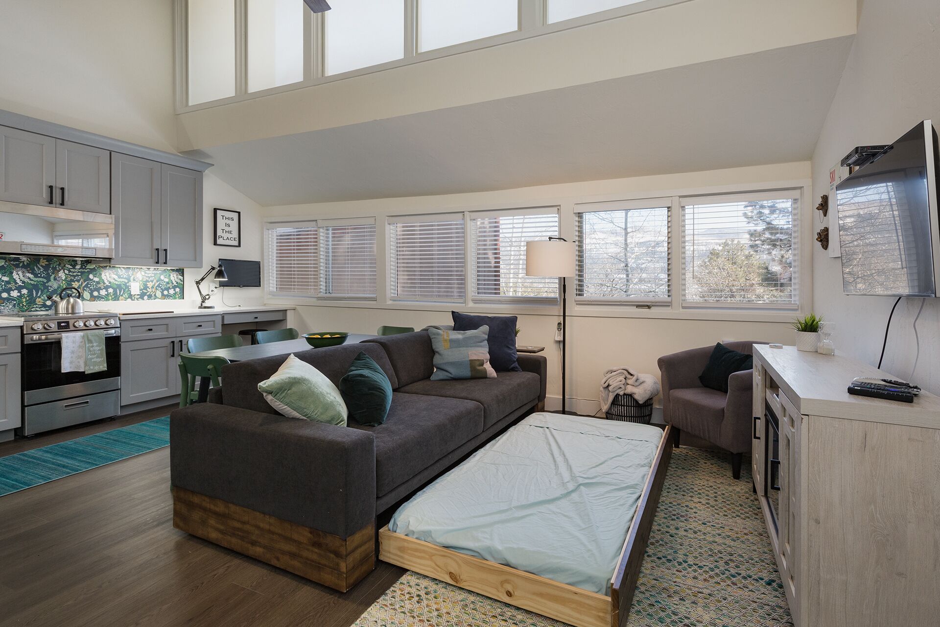 10 min to Ski - On Golf Course - AC/Pool/Hot Tub - Tamarron #769