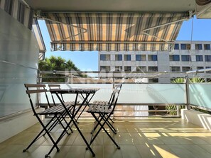 Outdoor dining - Les Orangers III  (Cambrils)