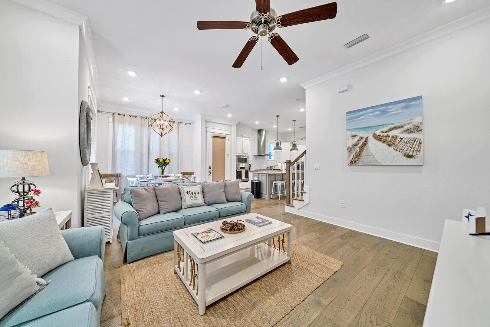 🦩Cozy Pet-Friendly Private Home ~ 30A Beach Escape Near The Big Chill🦩