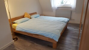 3 Schlafzimmer, kostenloses WLAN, Bettwäsche