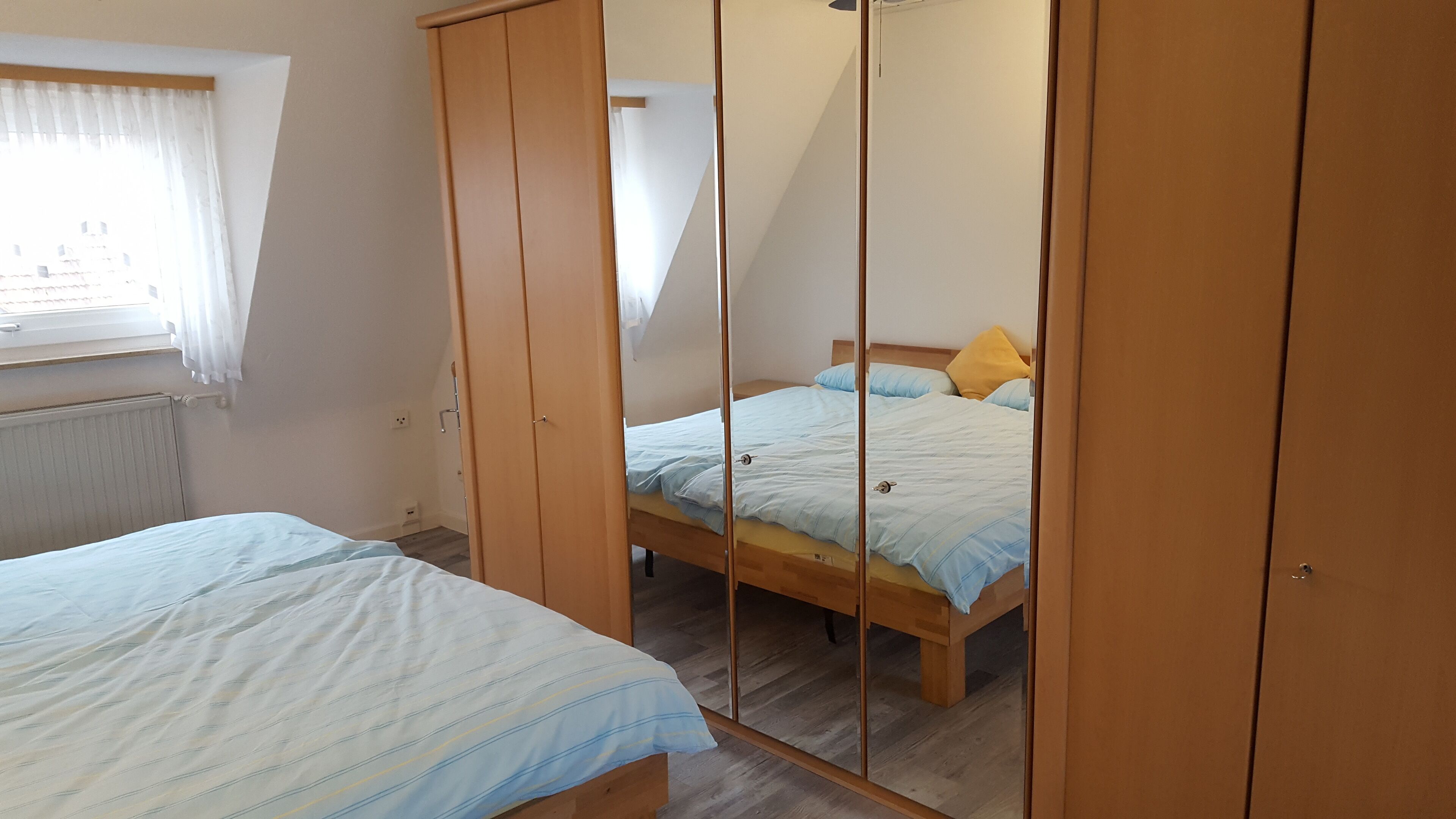 3 Schlafzimmer, kostenloses WLAN, Bettwäsche