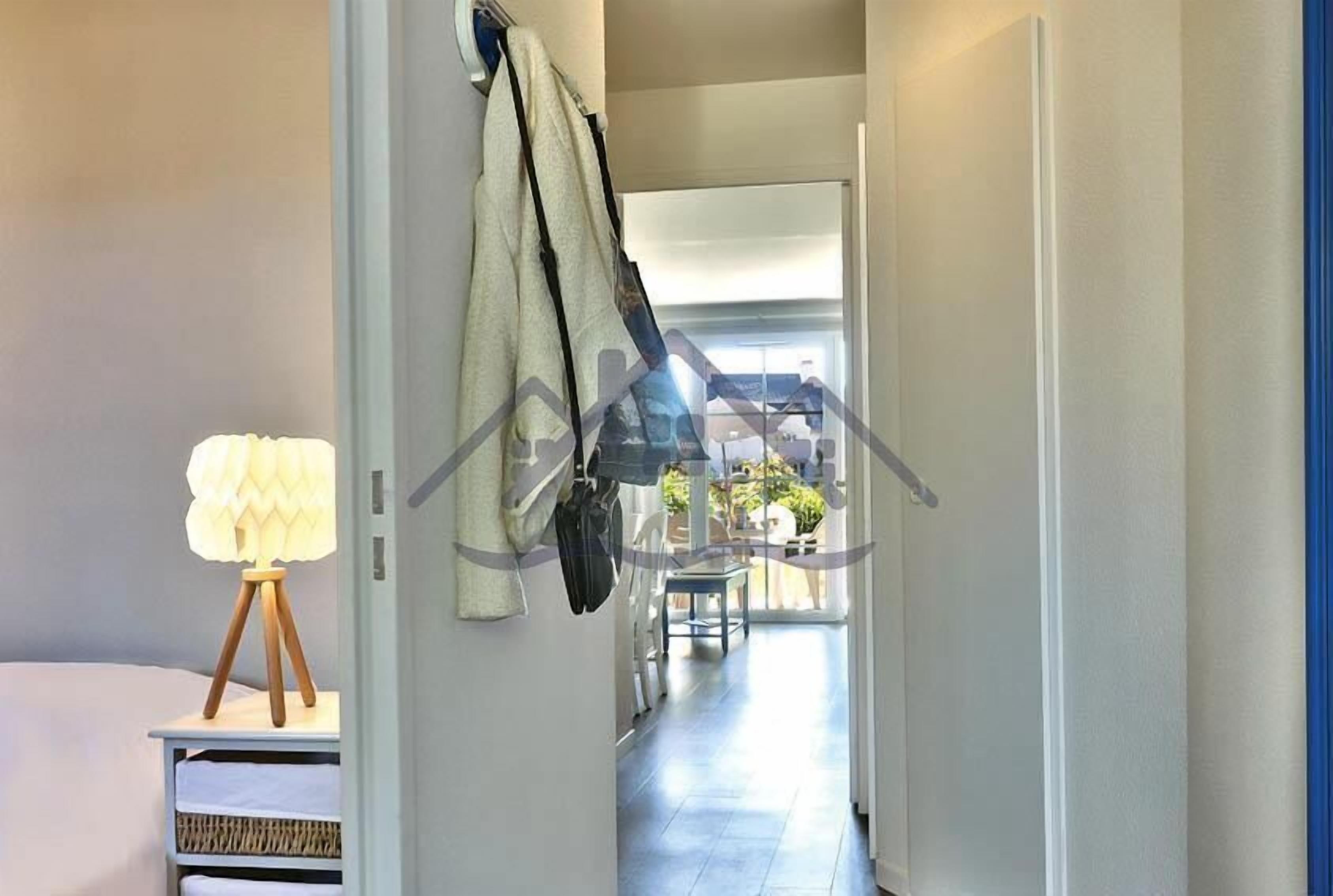 1 dormitorio y Internet