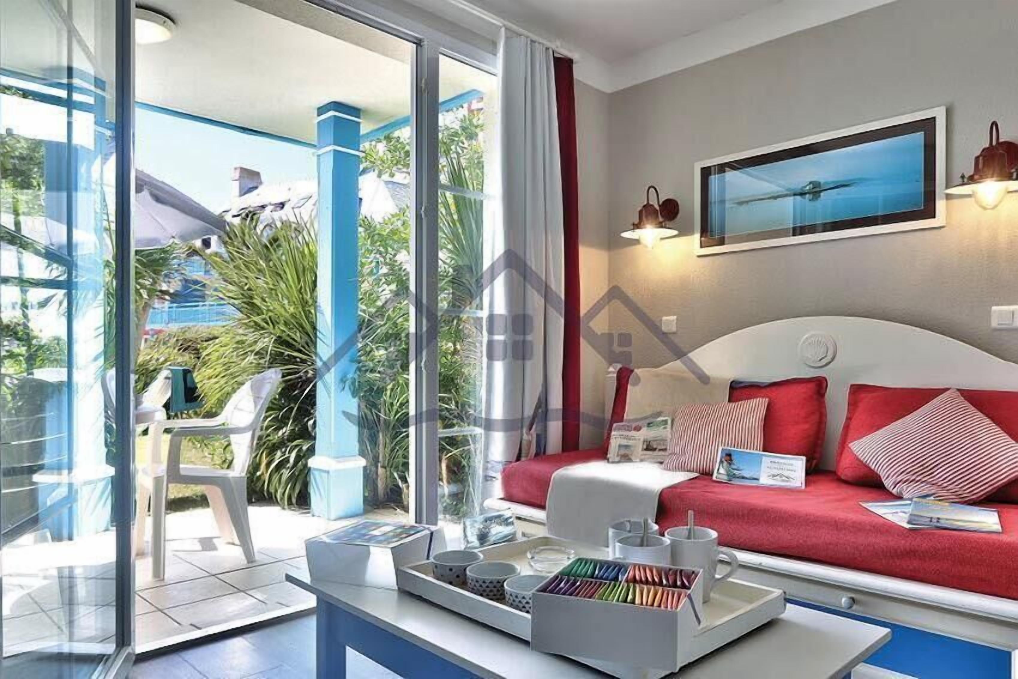 1 chambre, accès Internet