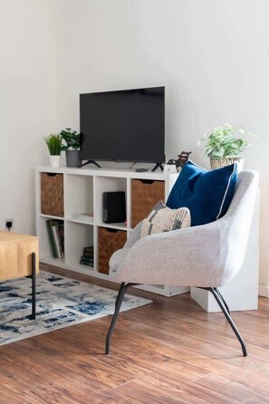 Fernseher, Arbeitsbereiche