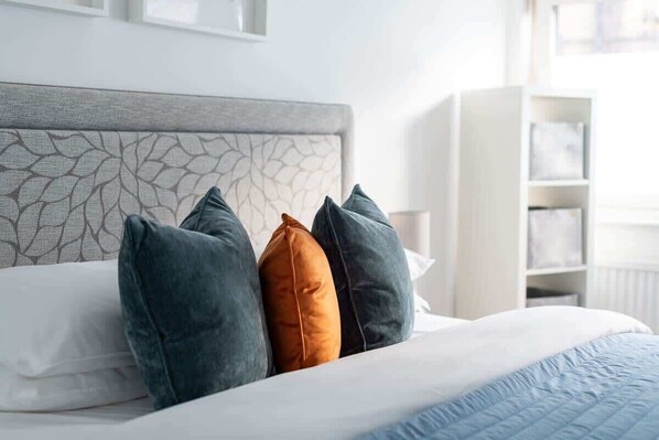 2 Schlafzimmer, Bügeleisen/Bügelbrett, Reisekinderbett, WLAN