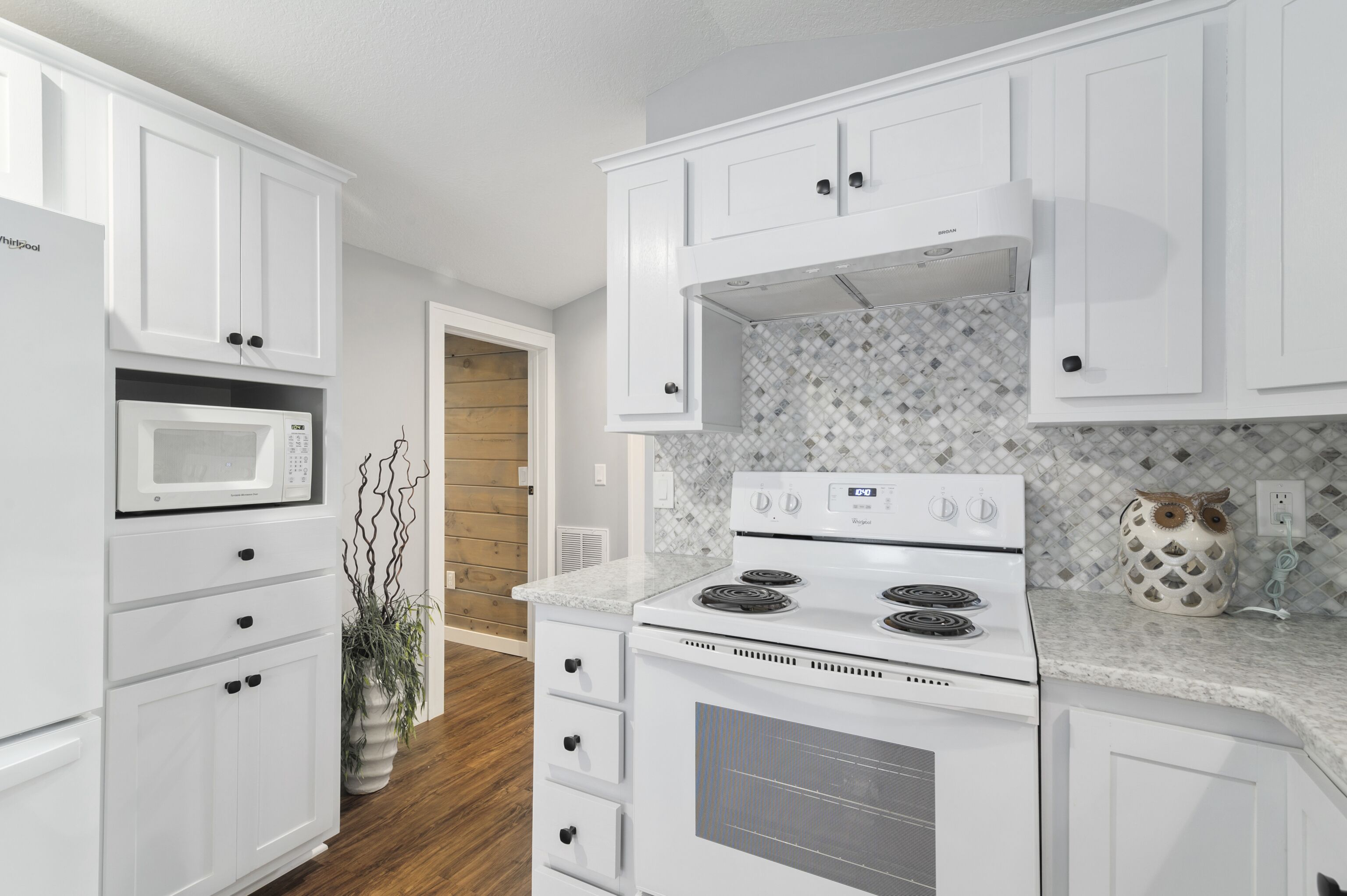 The Funky Fuji @Backyard 🍎 Cottages