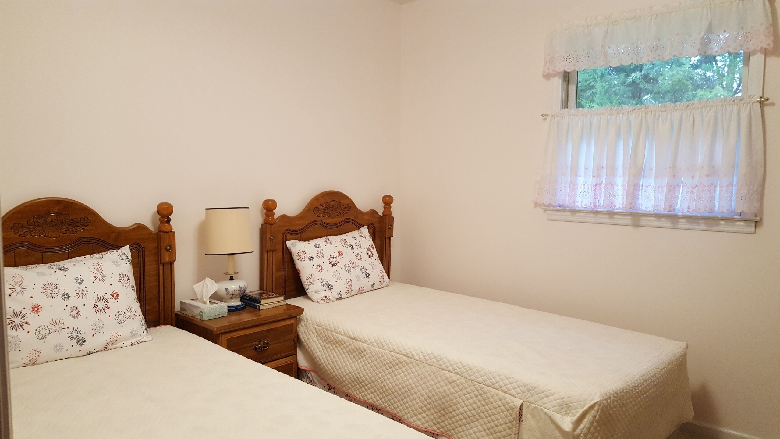 6 多间卧室、办公桌、熨斗/熨衣板、免费 WiFi