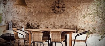 Gîte « Le Chai » Domaine Métairie des Gâcheries -Piscine-Dordogne/Perigord Vert