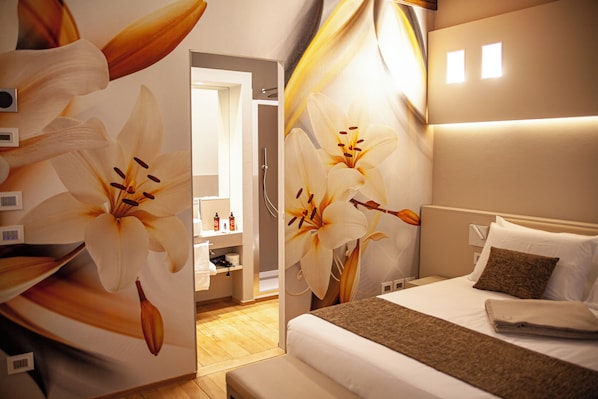 1 chambre, Wi-Fi gratuit