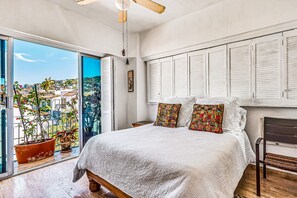 2 Schlafzimmer, Internetzugang, Bettwäsche